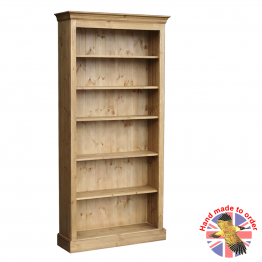 Bookcase 76h x 36w Adjustable